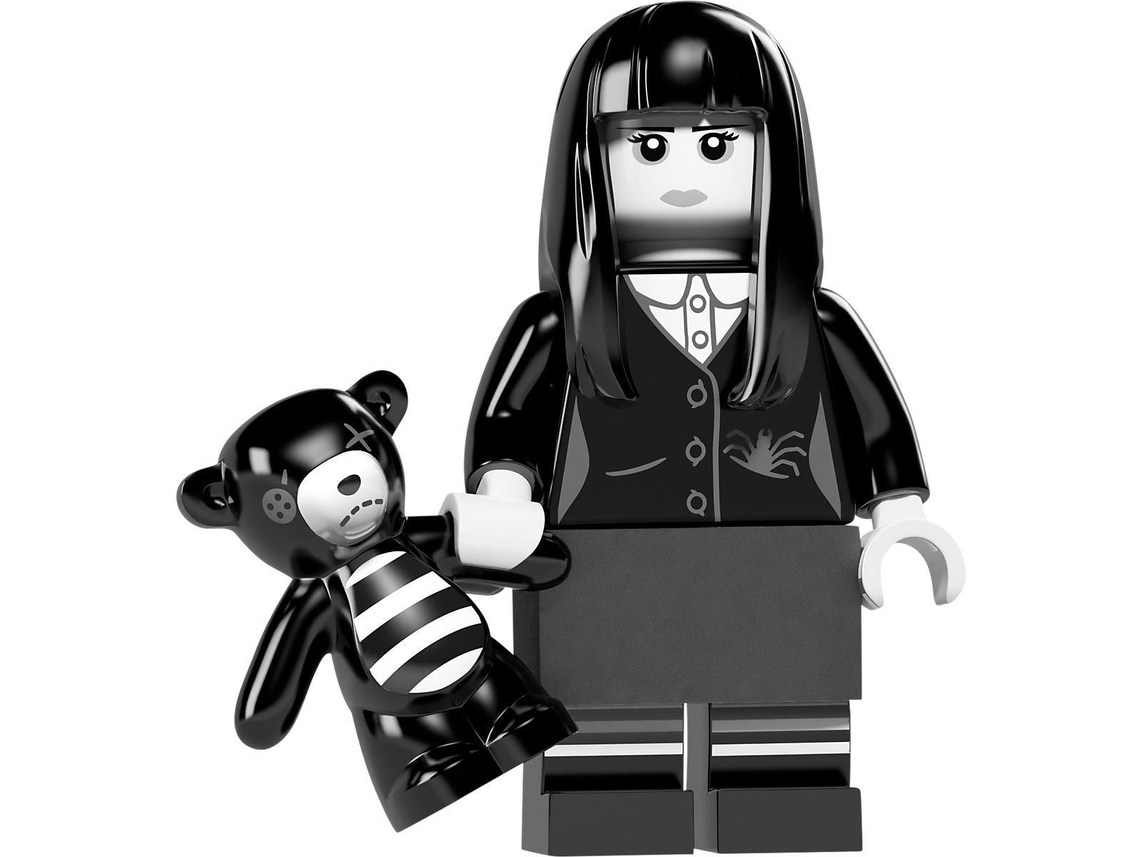 LEGO Series 12 Minifigures Spooky Girl (71007-16)