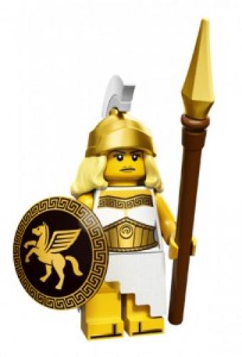 LEGO Series 12 Minifigures Battle Goddess (71007-5)