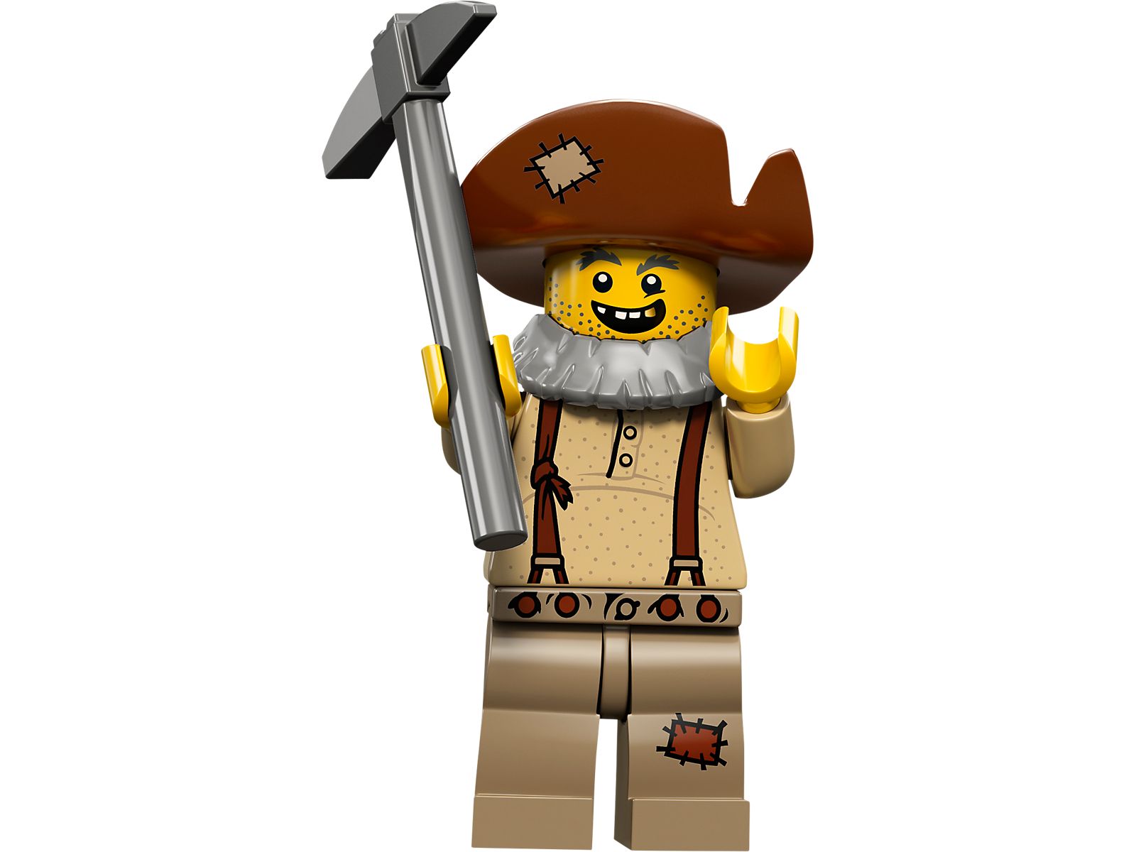 LEGO Series 12 Minifigures Prospector (71007-8)