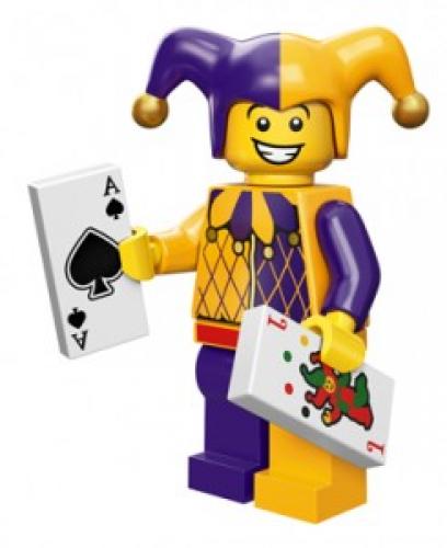 LEGO Series 12 Minifigures Jester (71007-9)