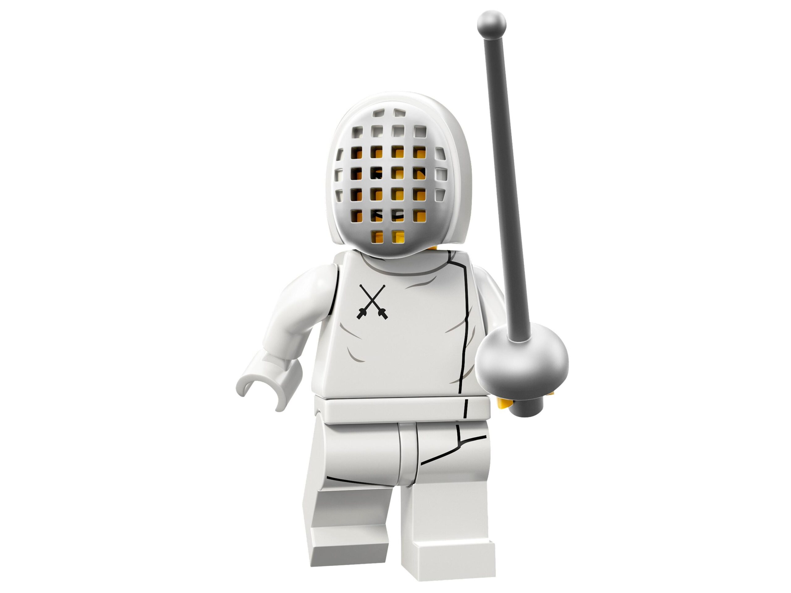 LEGO Series 13 Minifigures Fencer (71008-11)