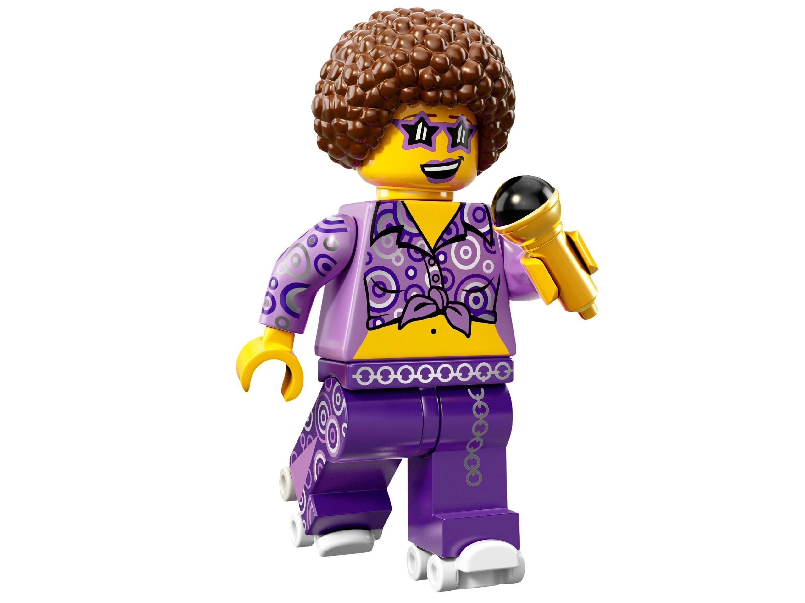 LEGO Series 13 Minifigures Disco Diva (71008-13)
