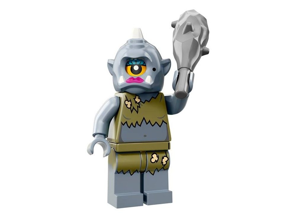 LEGO Series 13 Minifigures Lady Cyclops (71008-15)