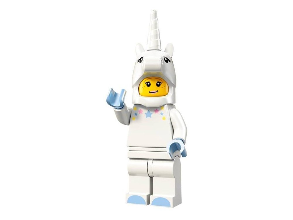 LEGO Series 13 Minifigures Unicorn Girl (71008-3)