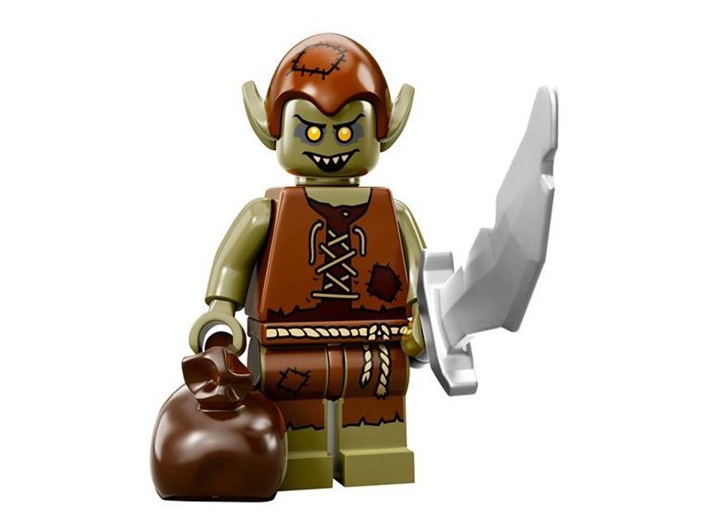 LEGO Series 13 Minifigures Goblin (71008-5)