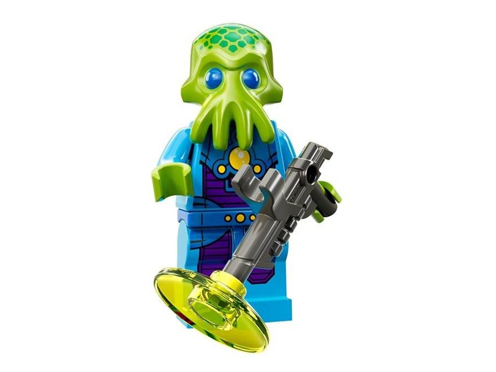 LEGO Series 13 Minifigures Alien Trooper (71008-7)