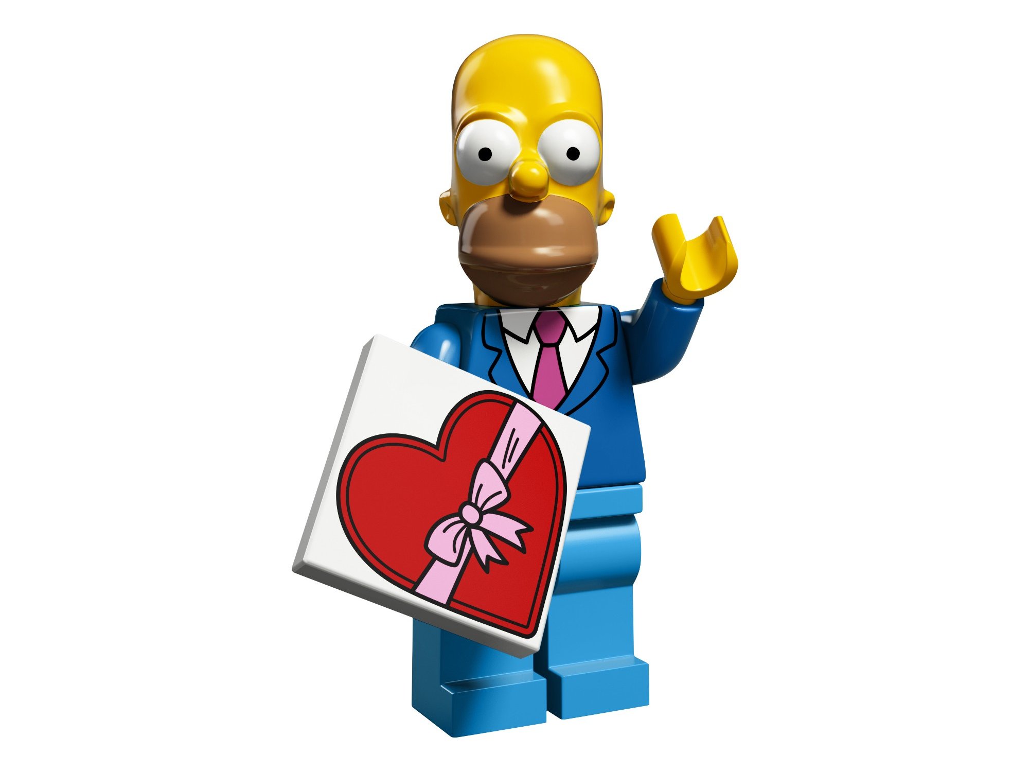 LEGO The Simpsons Series 2 Homer (71009-1)