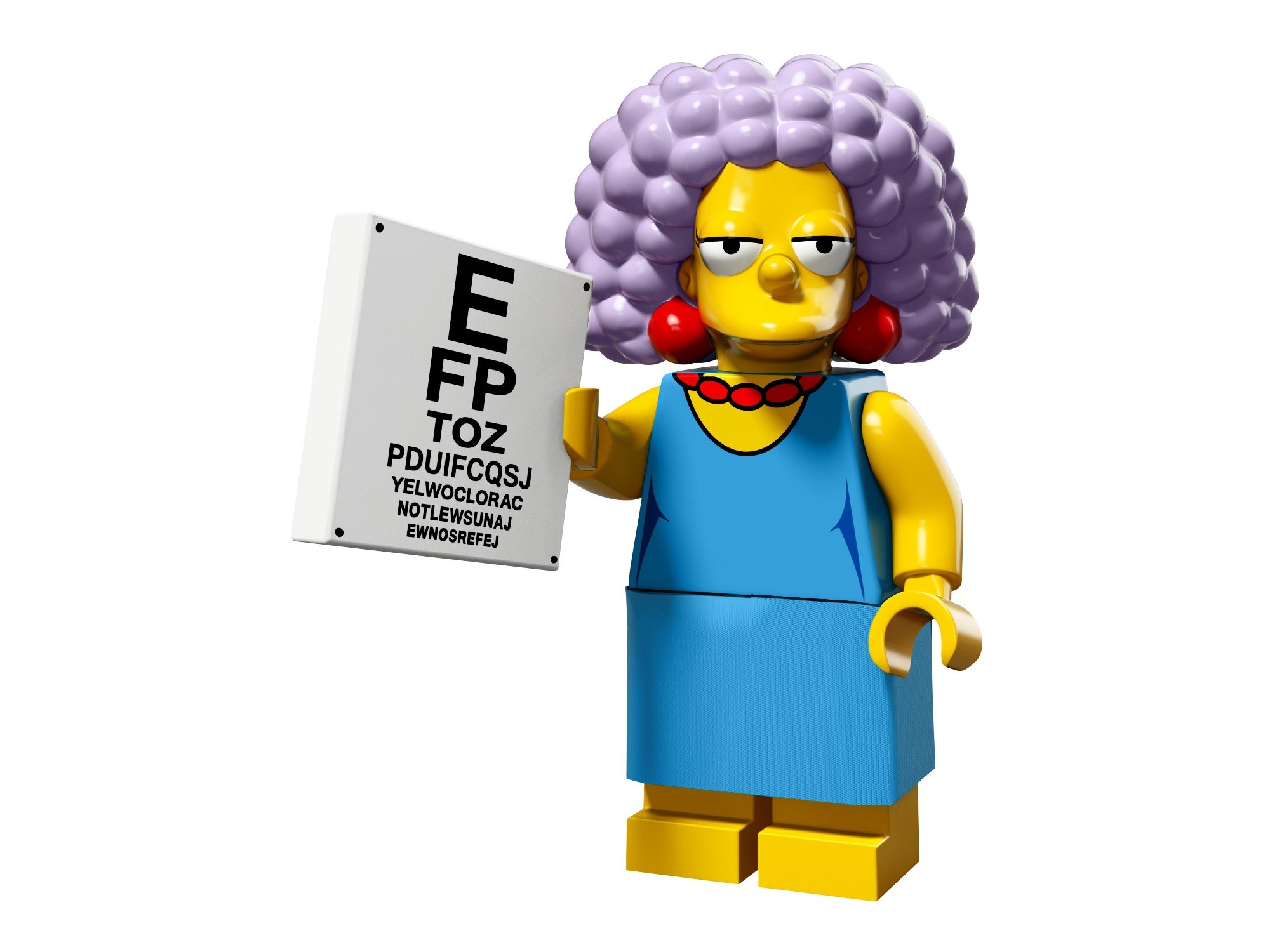 LEGO The Simpsons Series 2 Selma (71009-11)