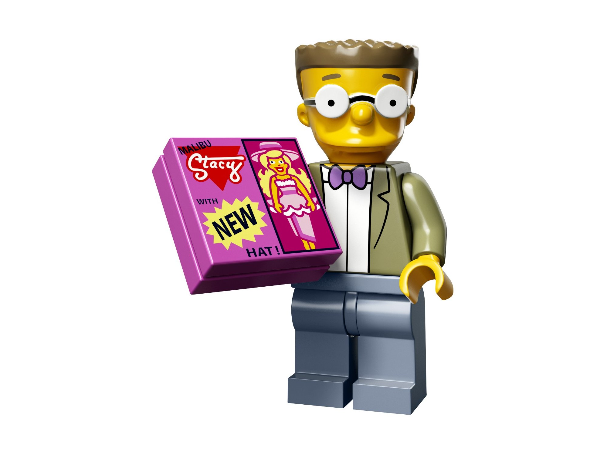 LEGO The Simpsons Series 2 Smithers (71009-15)