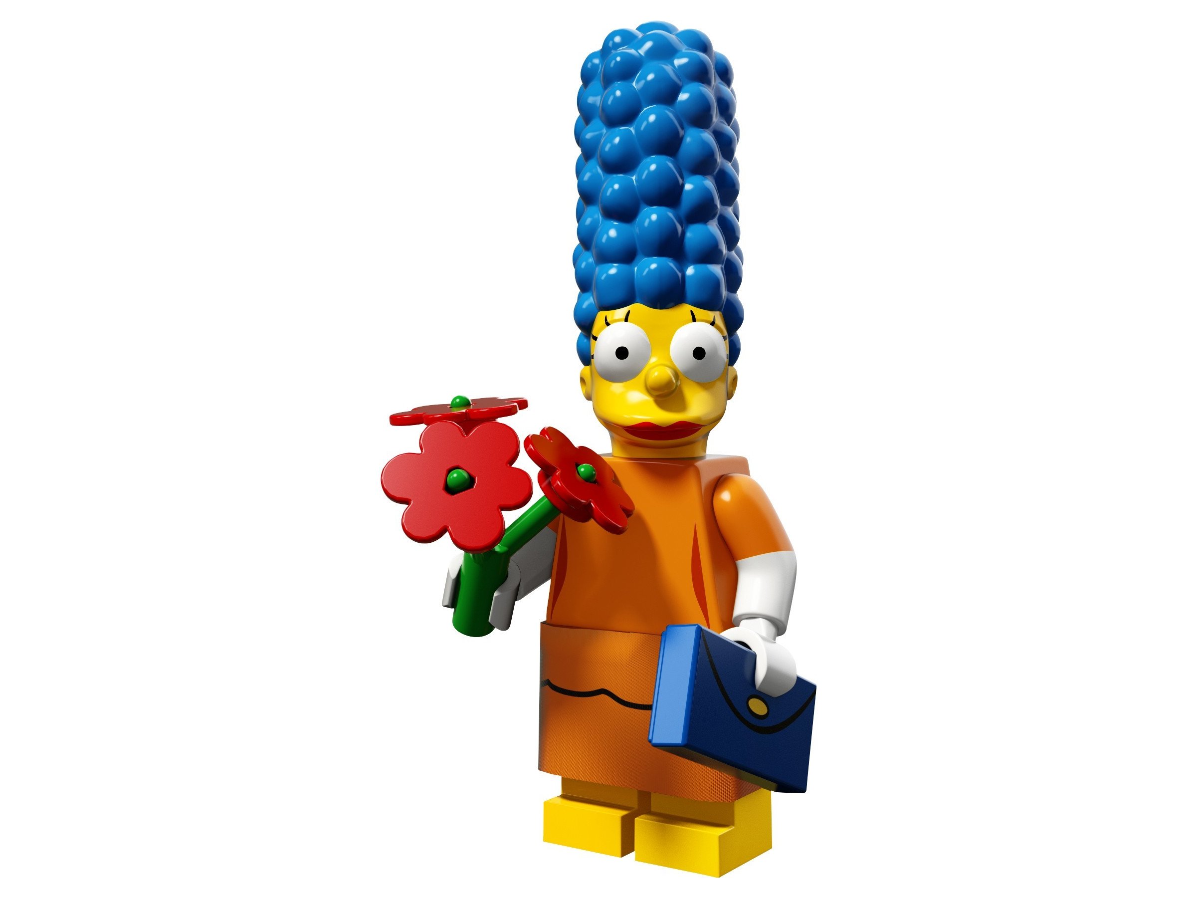 LEGO The Simpsons Series 2 Marge (71009-2)