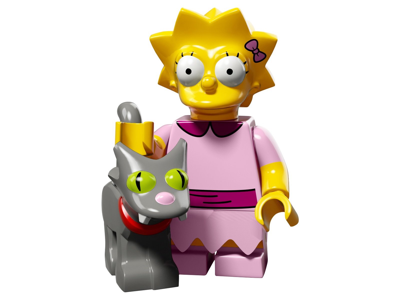 LEGO The Simpsons Series 2 Lisa (71009-3)