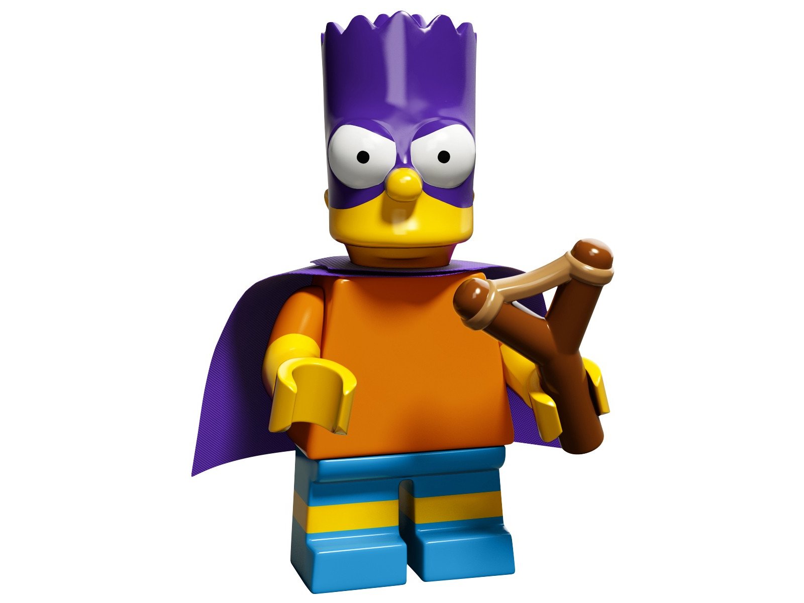 LEGO The Simpsons Series 2 Bart (71009-5)