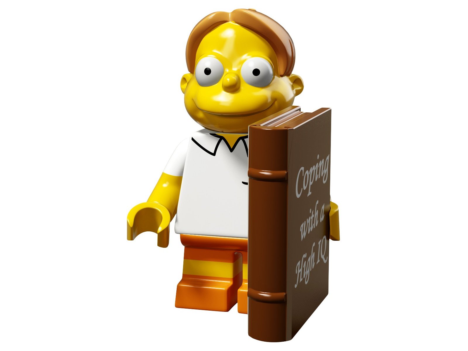 LEGO The Simpsons Series 2 Martin (71009-8)