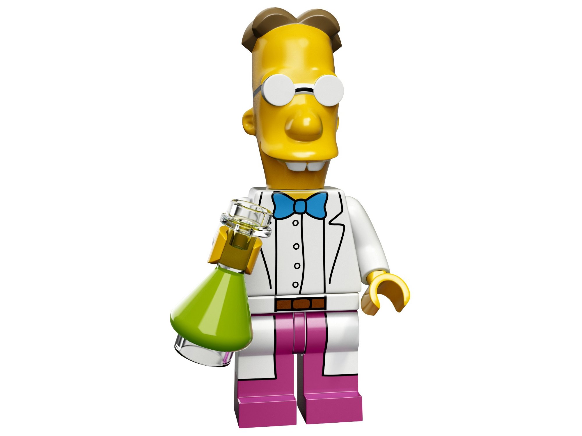 LEGO The Simpsons Series 2 Professor Frink (71009-9)