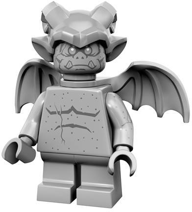 LEGO Series 14 Minifigures Gargoyle (71010-10)