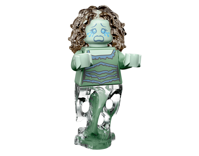 LEGO Series 14 Minifigures Banshee (71010-14)