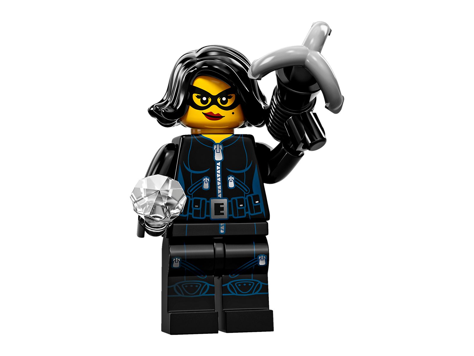 LEGO Series 15 Minifigures Jewel Thief (71011-15)