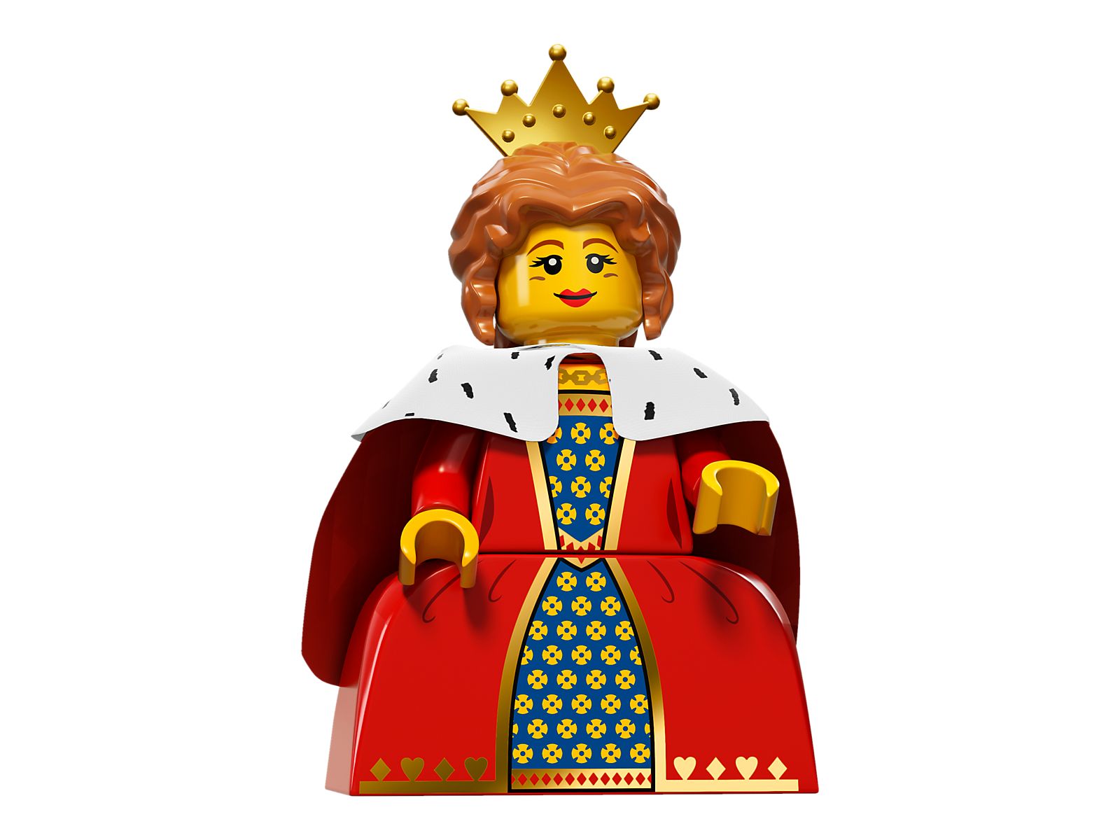 LEGO Series 15 Minifigures Queen (71011-16)