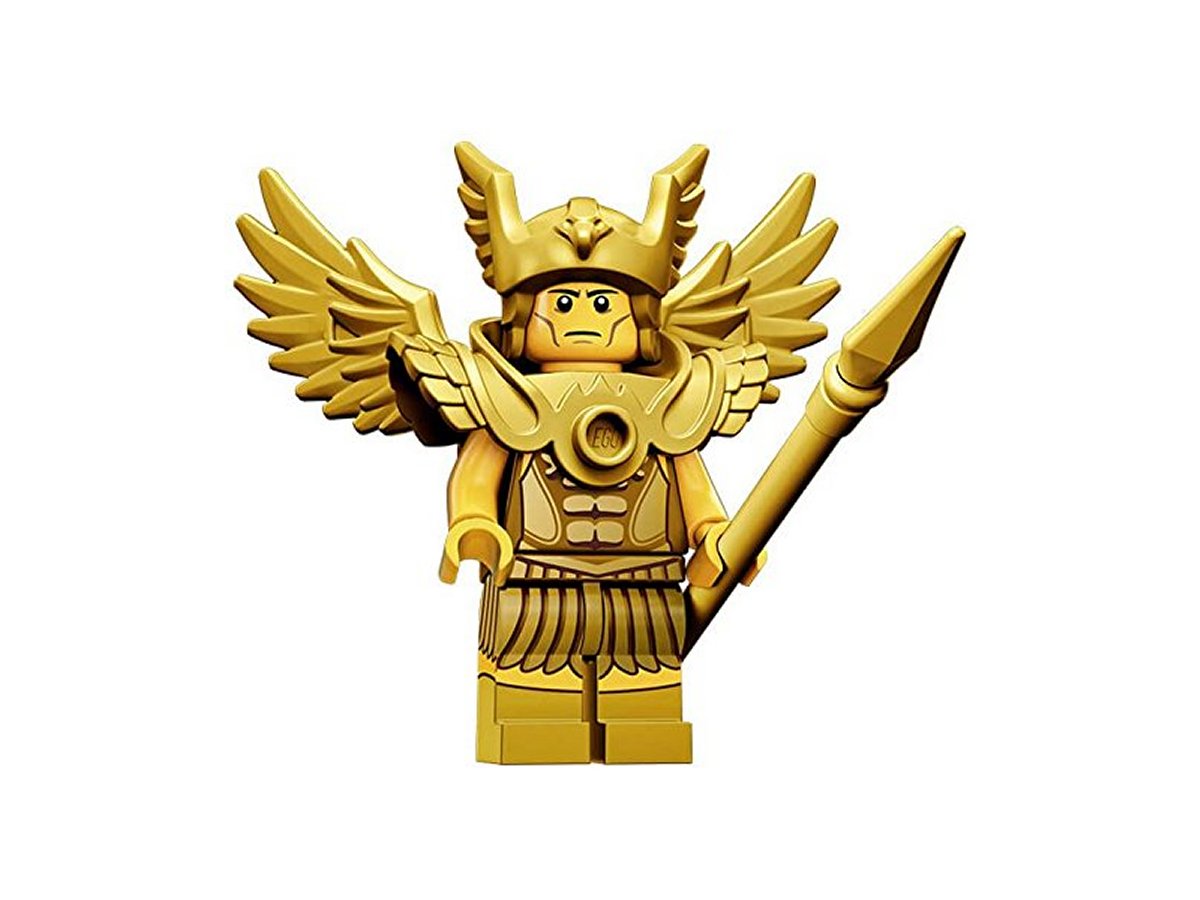 LEGO Series 15 Minifigures Flying Warrior (71011-6)
