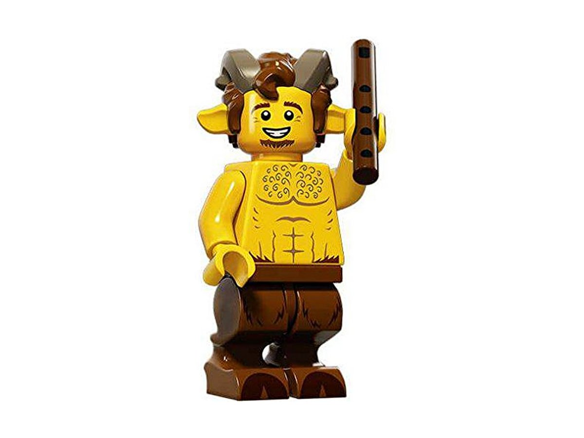 LEGO Series 15 Minifigures Faun (71011-7)