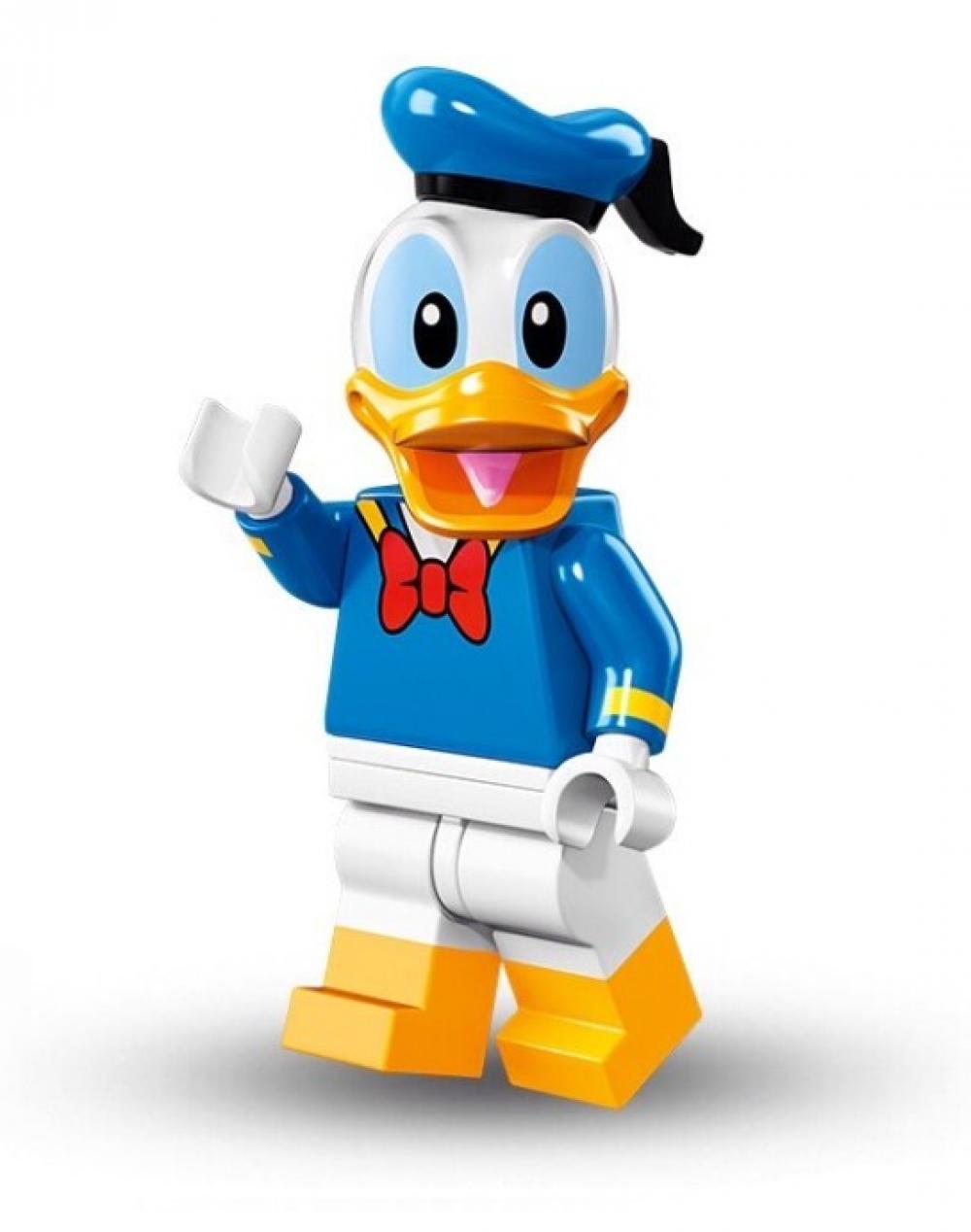 LEGO Disney Series 1 Donald Duck (71012-10)