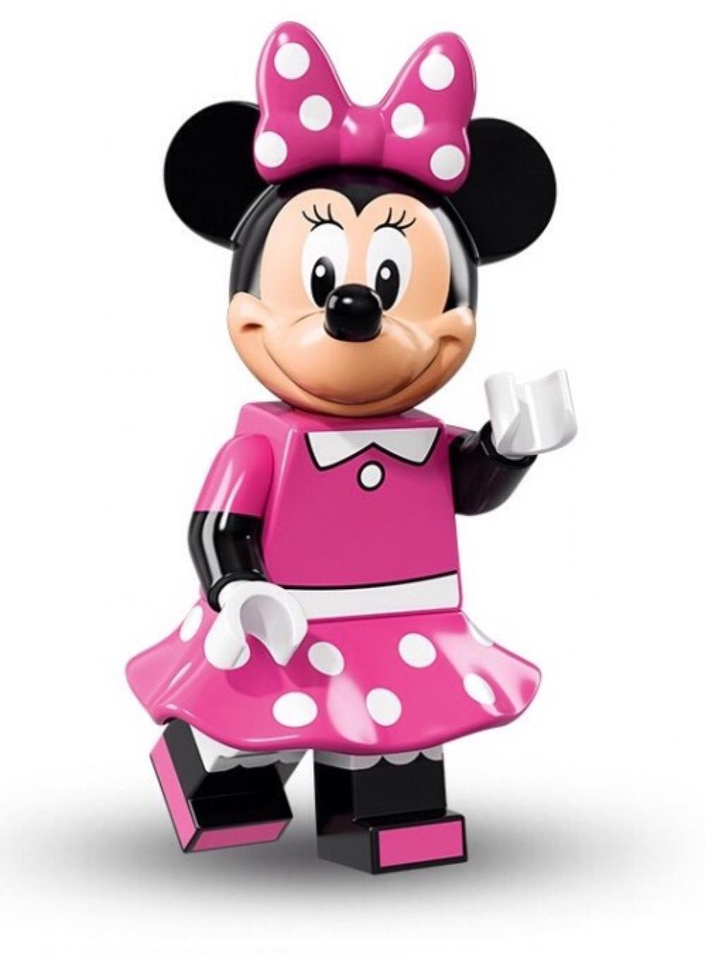 LEGO Disney Series 1 Minnie Mouse (71012-11)