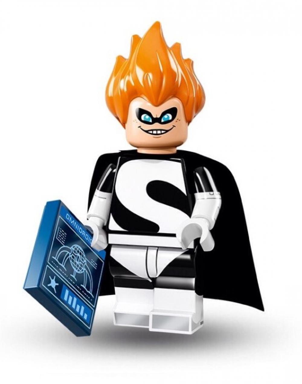 LEGO Disney Series 1 Syndrome (71012-14)