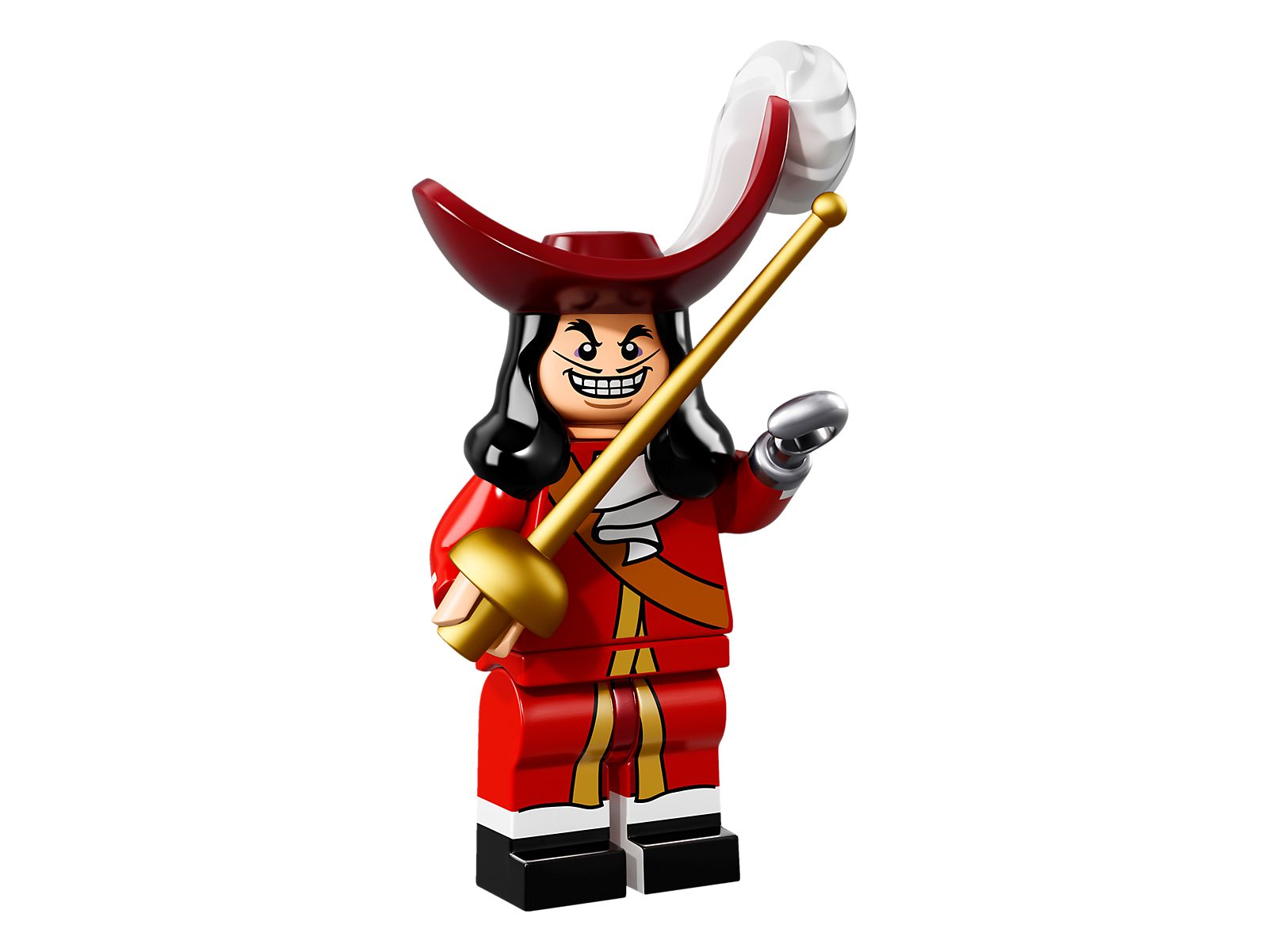 LEGO Disney Series 1 Captain Hook (71012-16)