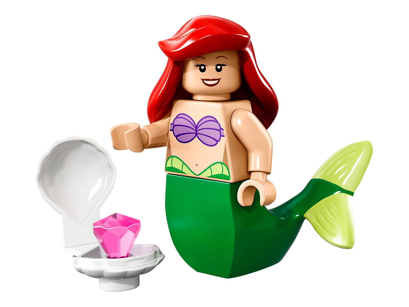 LEGO Disney Series 1 Ariel (71012-18)