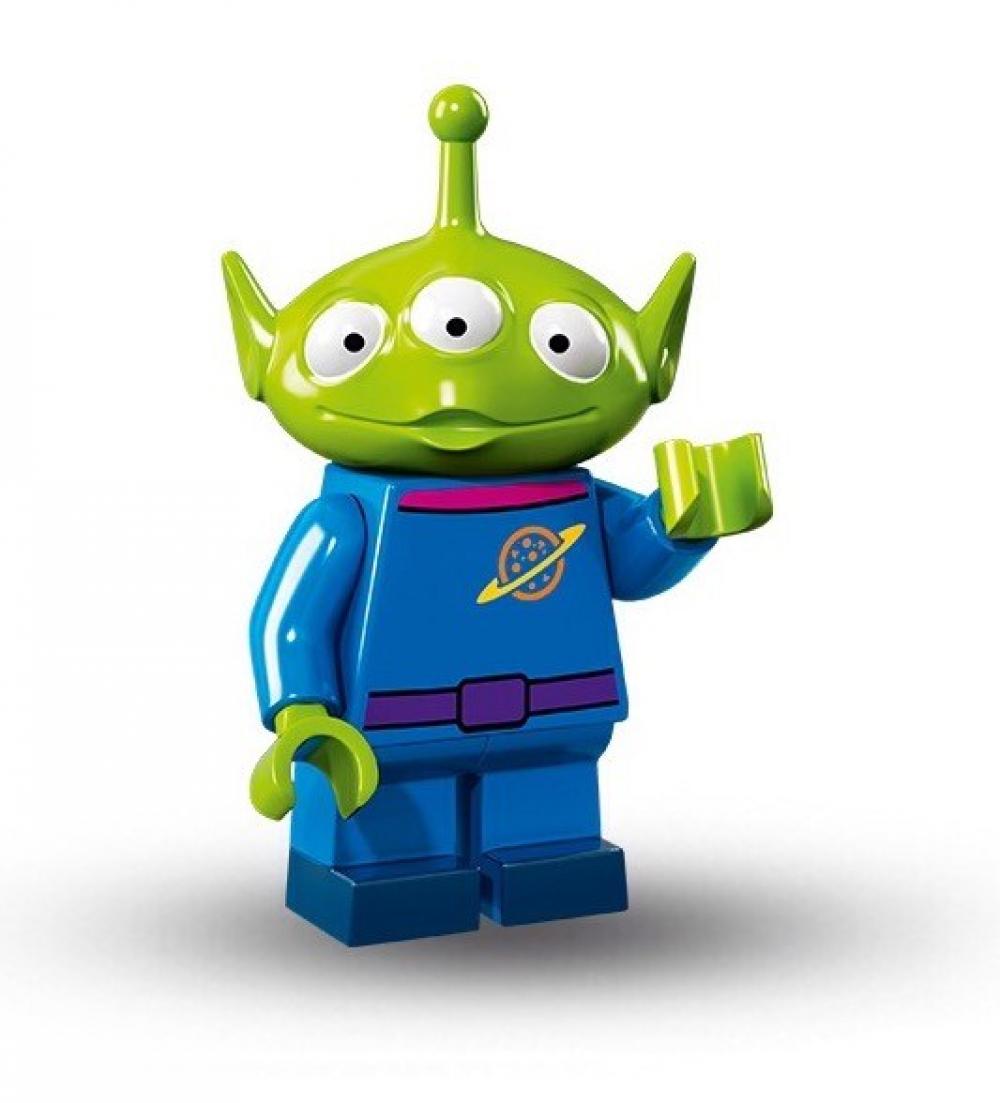 LEGO Disney Series 1 Alien (71012-2)