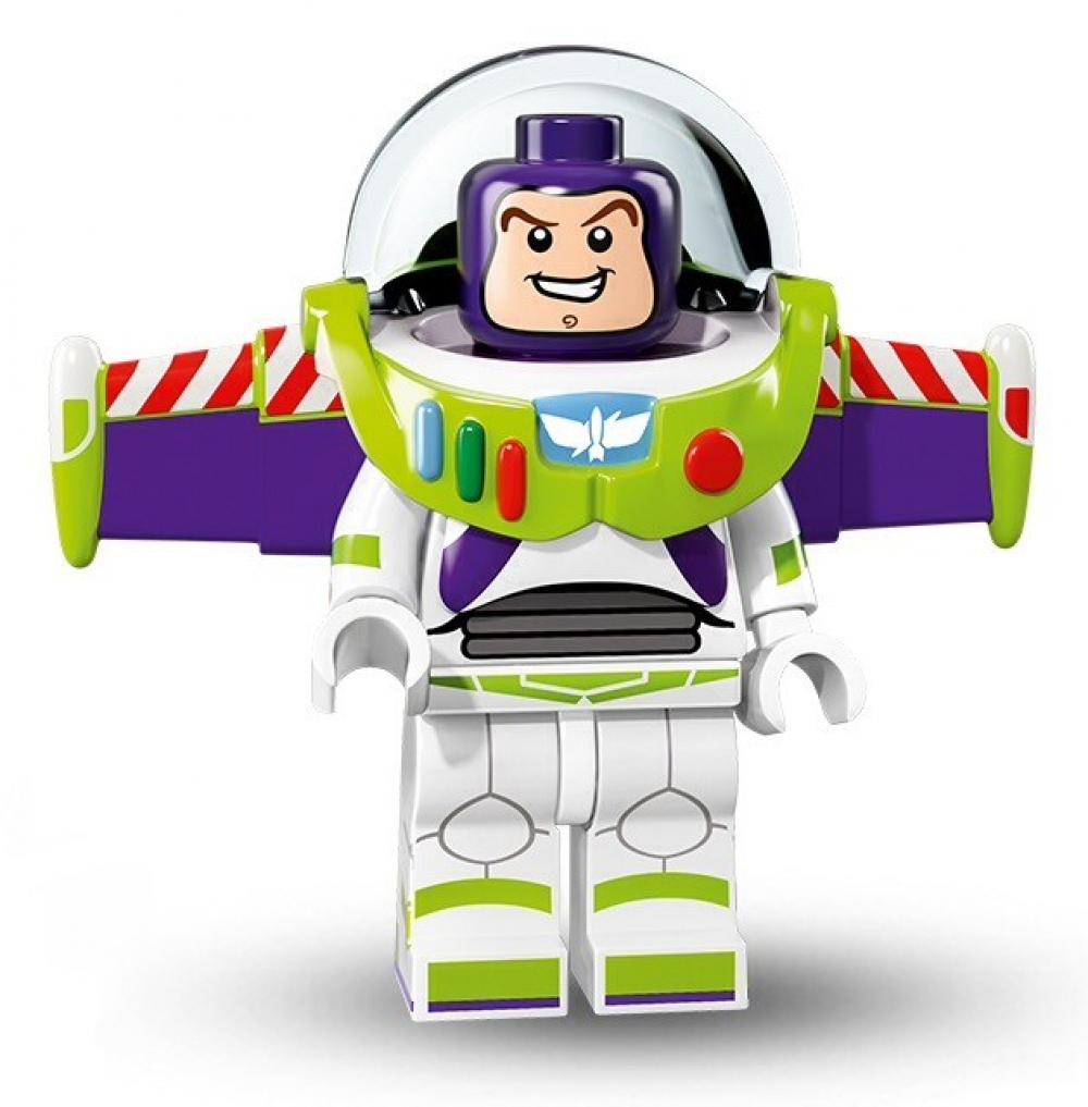 LEGO Disney Series 1 Buzz Lightyear (71012-3)
