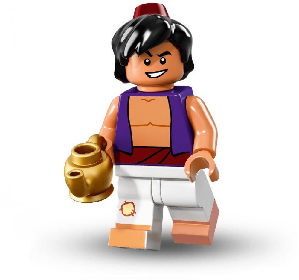 LEGO Disney Series 1 Aladdin (71012-4)