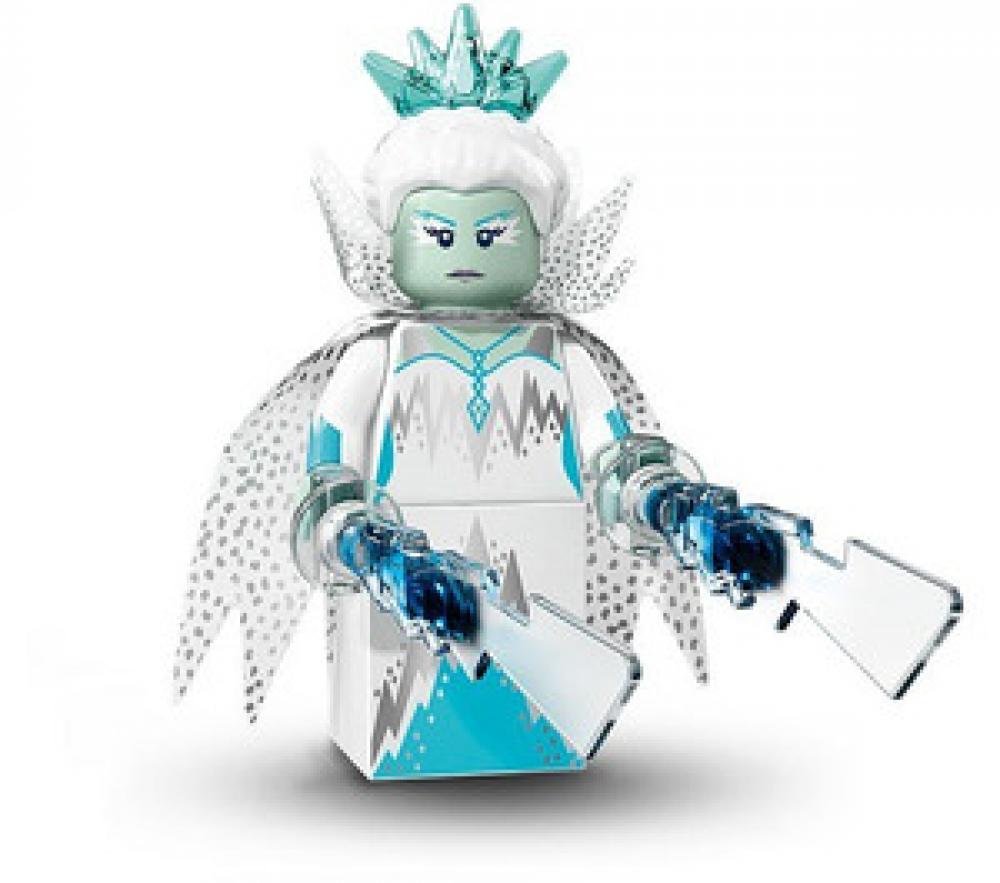 LEGO Series 16 Minifigures Ice Queen (71013-1)