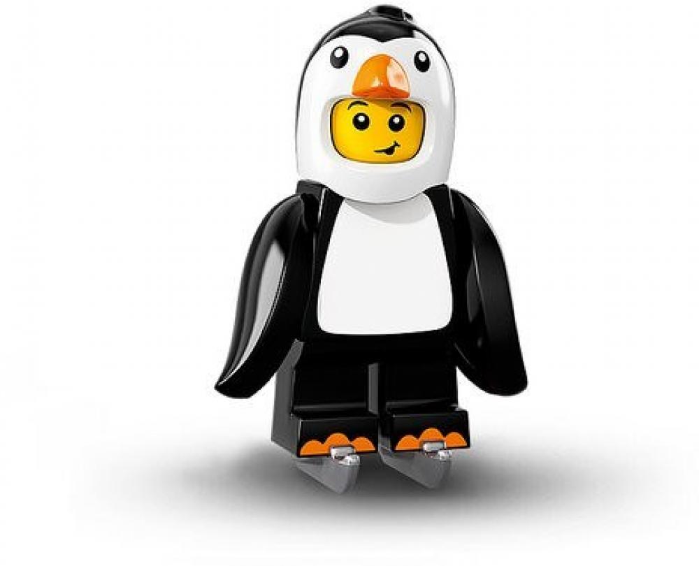 LEGO Series 16 Minifigures Penguin Boy (71013-10)