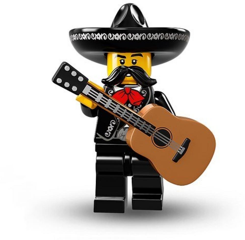 LEGO Series 16 Minifigures Mariachi (71013-13)