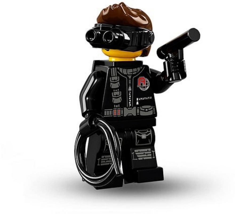 LEGO Series 16 Minifigures Spy (71013-14)