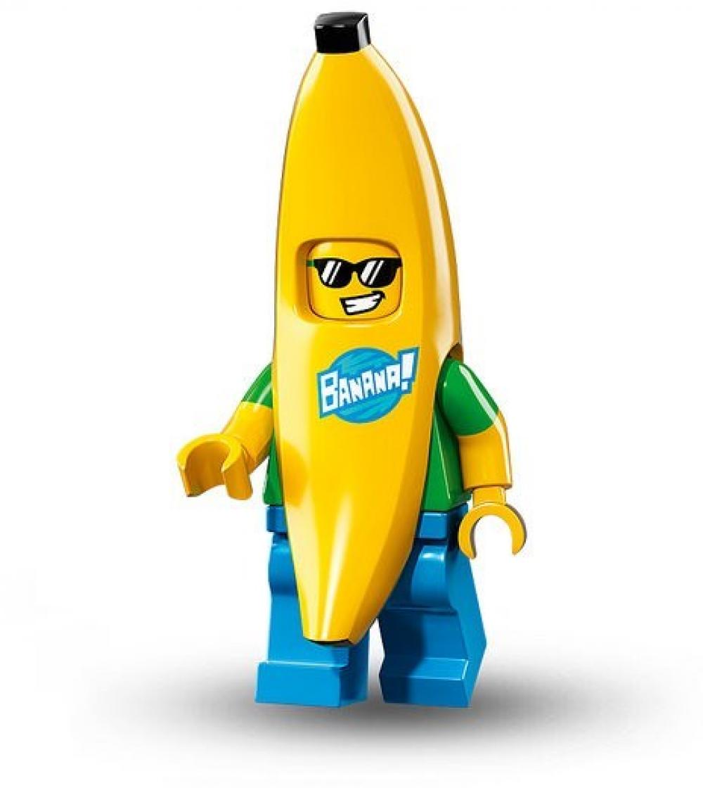 LEGO Series 16 Minifigures Banana Guy (71013-15)