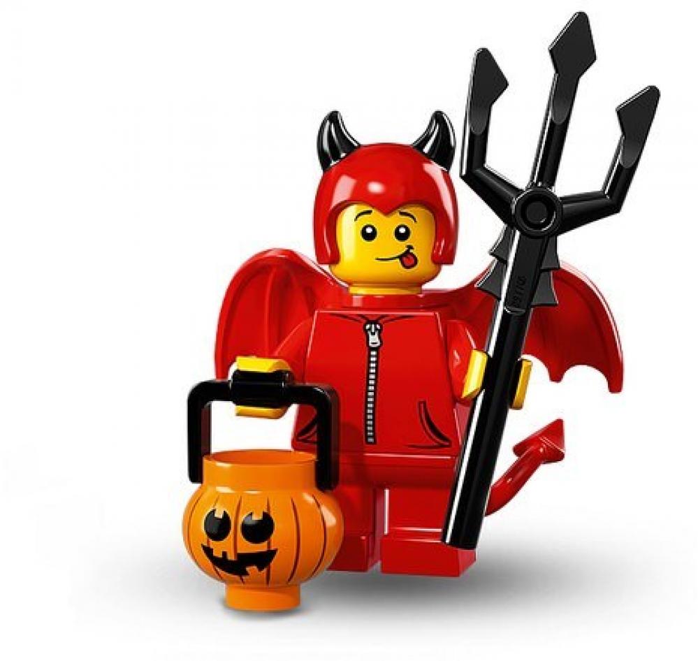 LEGO Series 16 Minifigures Cute Little Devil (71013-4)