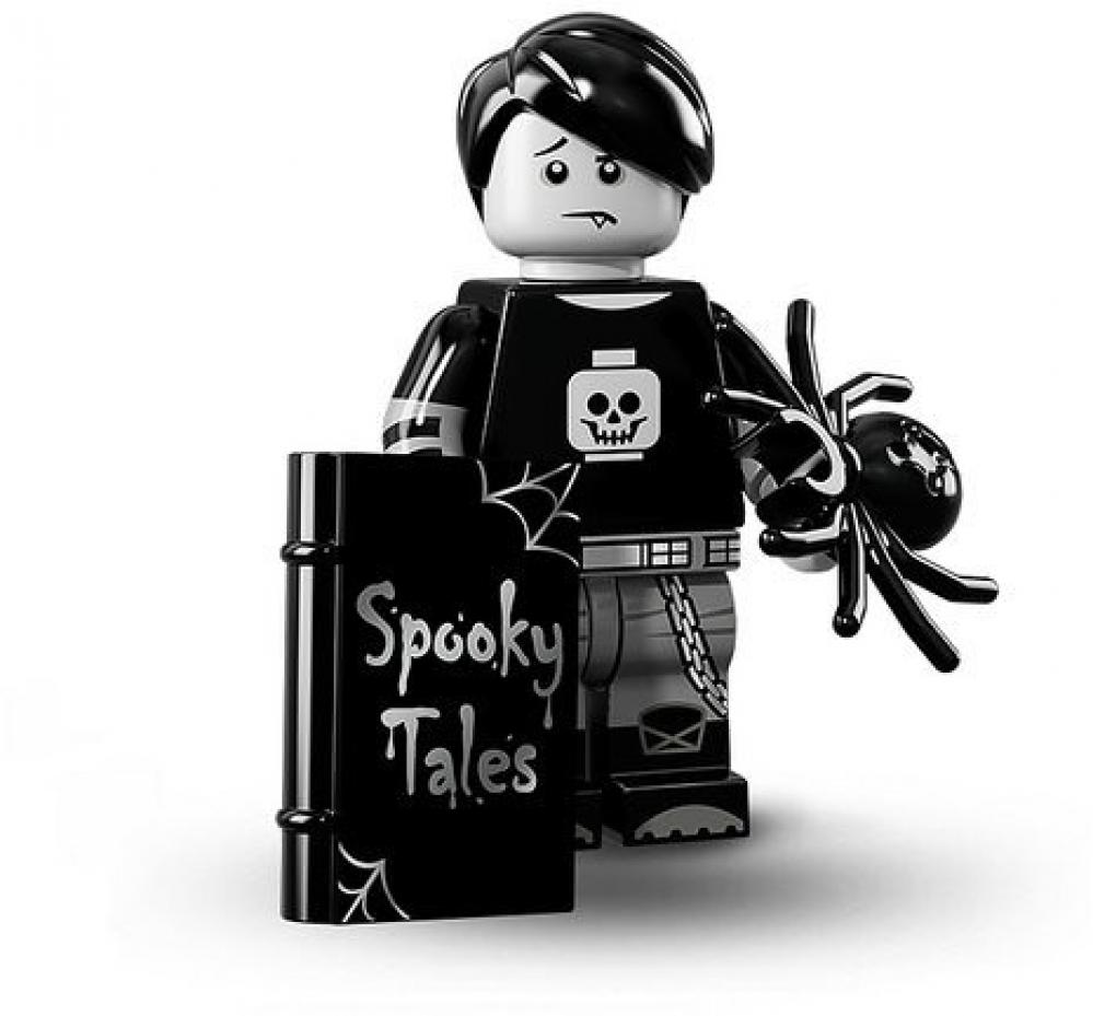 LEGO Series 16 Minifigures Spooky Boy (71013-5)