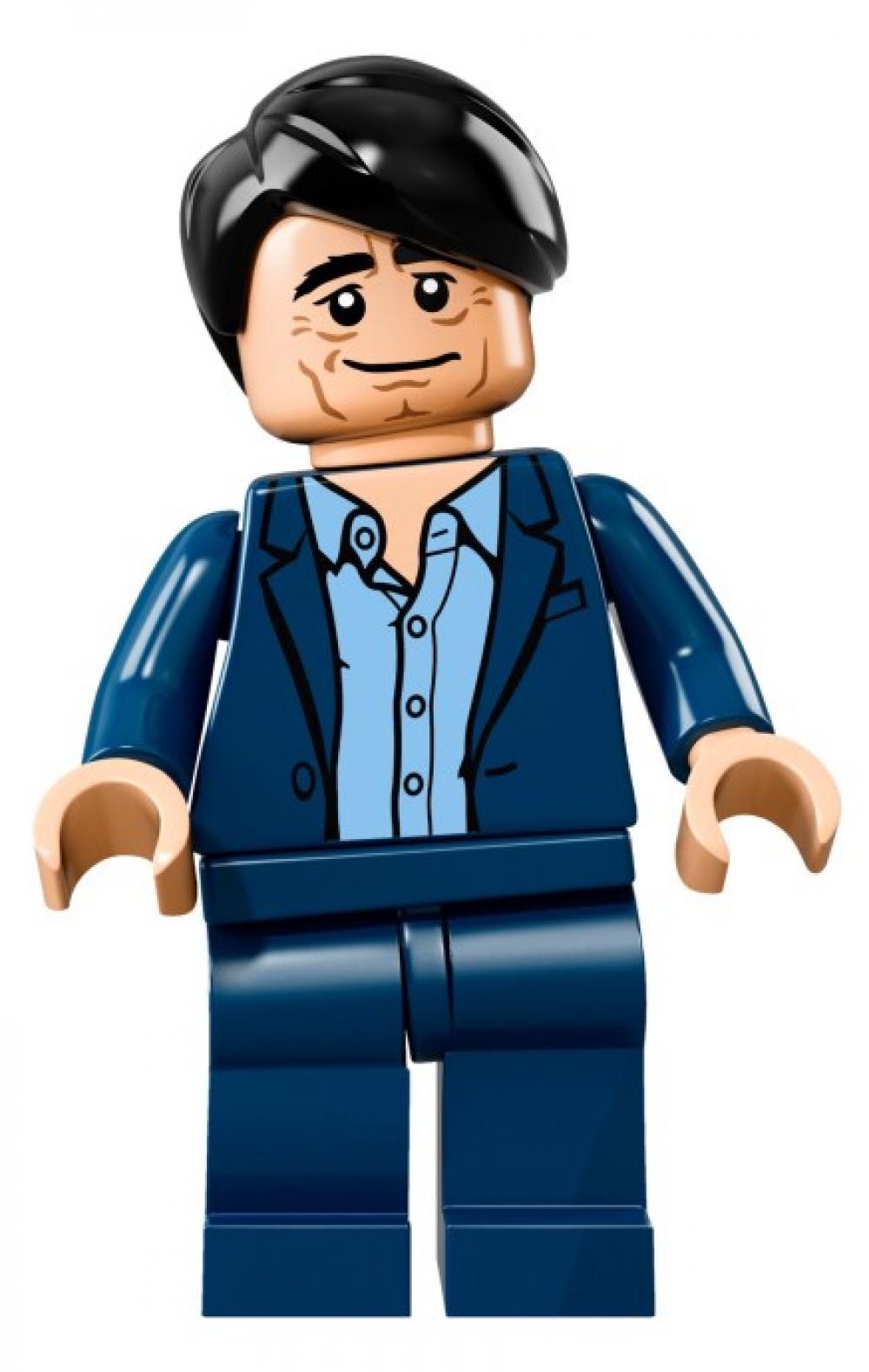 LEGO DFB Minifigures Joachim Löw (71014-1)