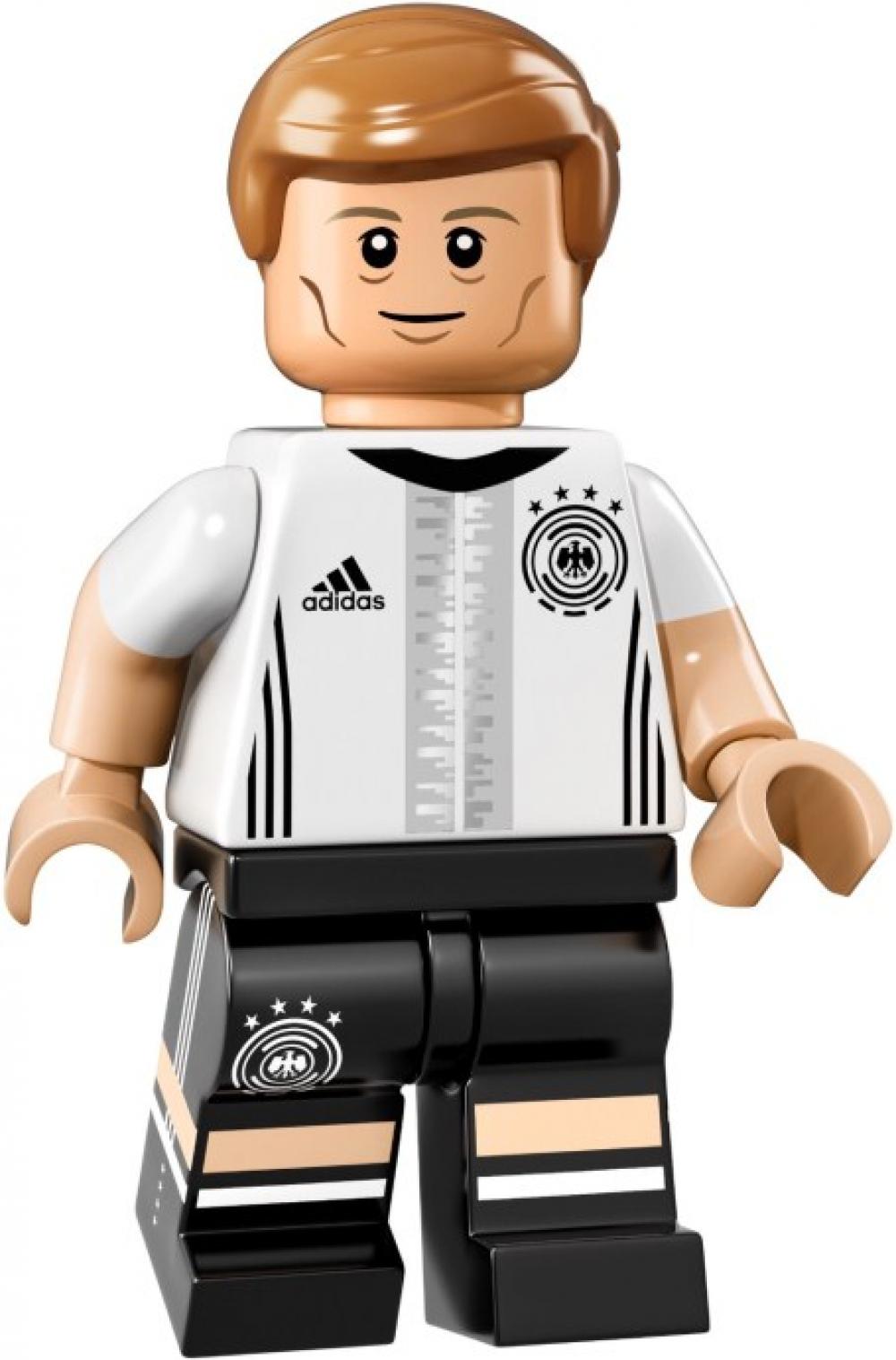 LEGO DFB Minifigures Toni Kroos (18) (71014-10)
