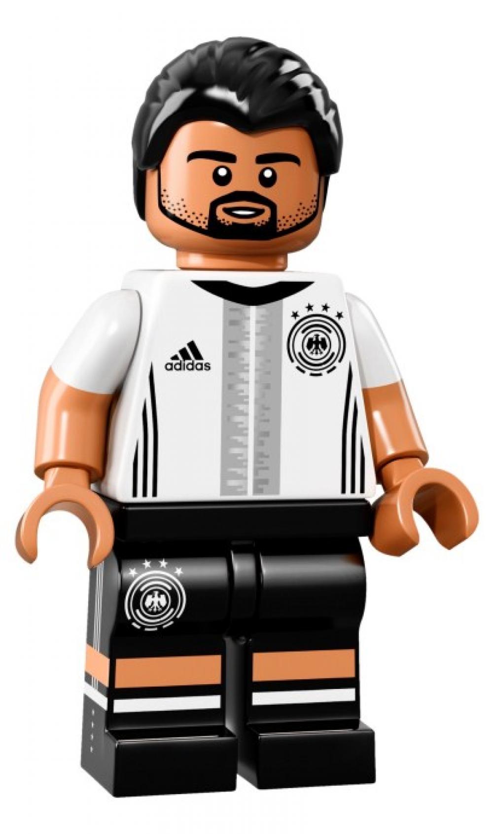 LEGO DFB Minifigures Sami Khedira (6) (71014-11)