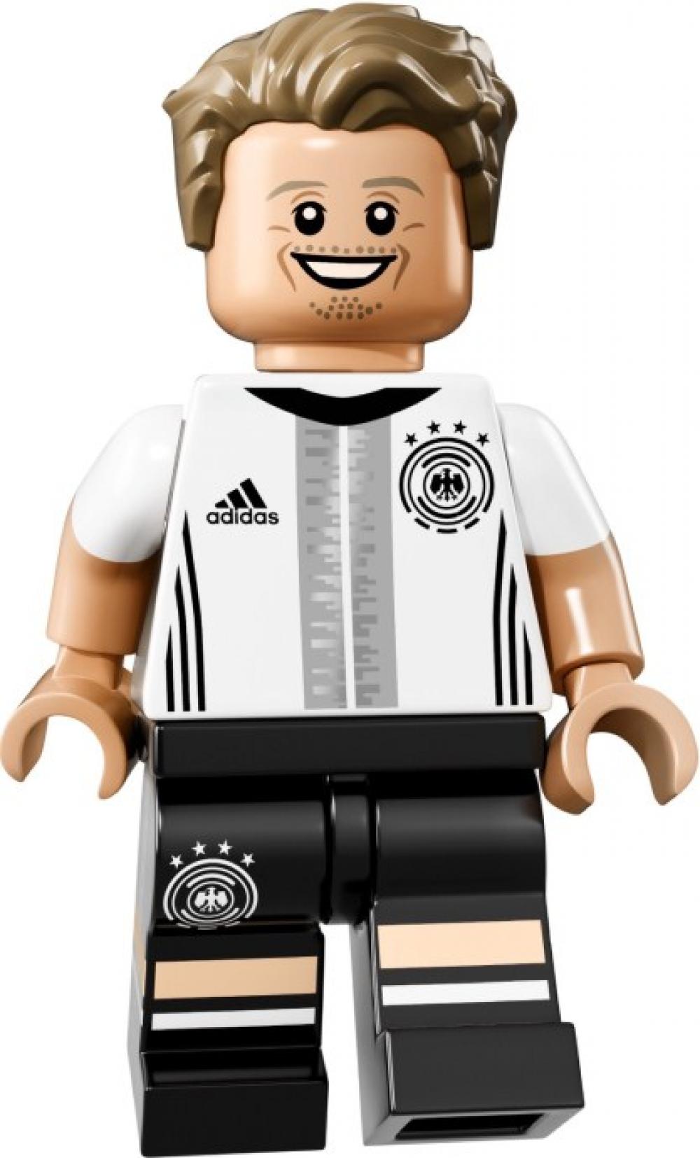 LEGO DFB Minifigures Max Kruse (23) (71014-16)
