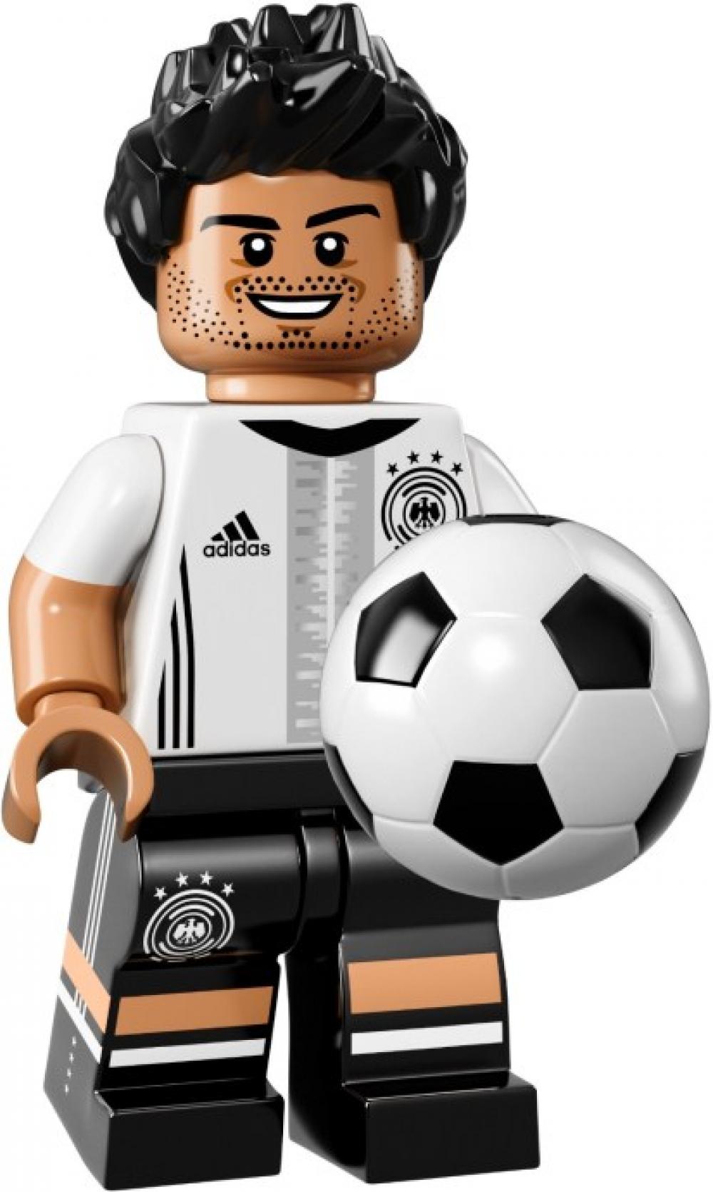 LEGO DFB Minifigures Mats Hummels (5) (71014-4)