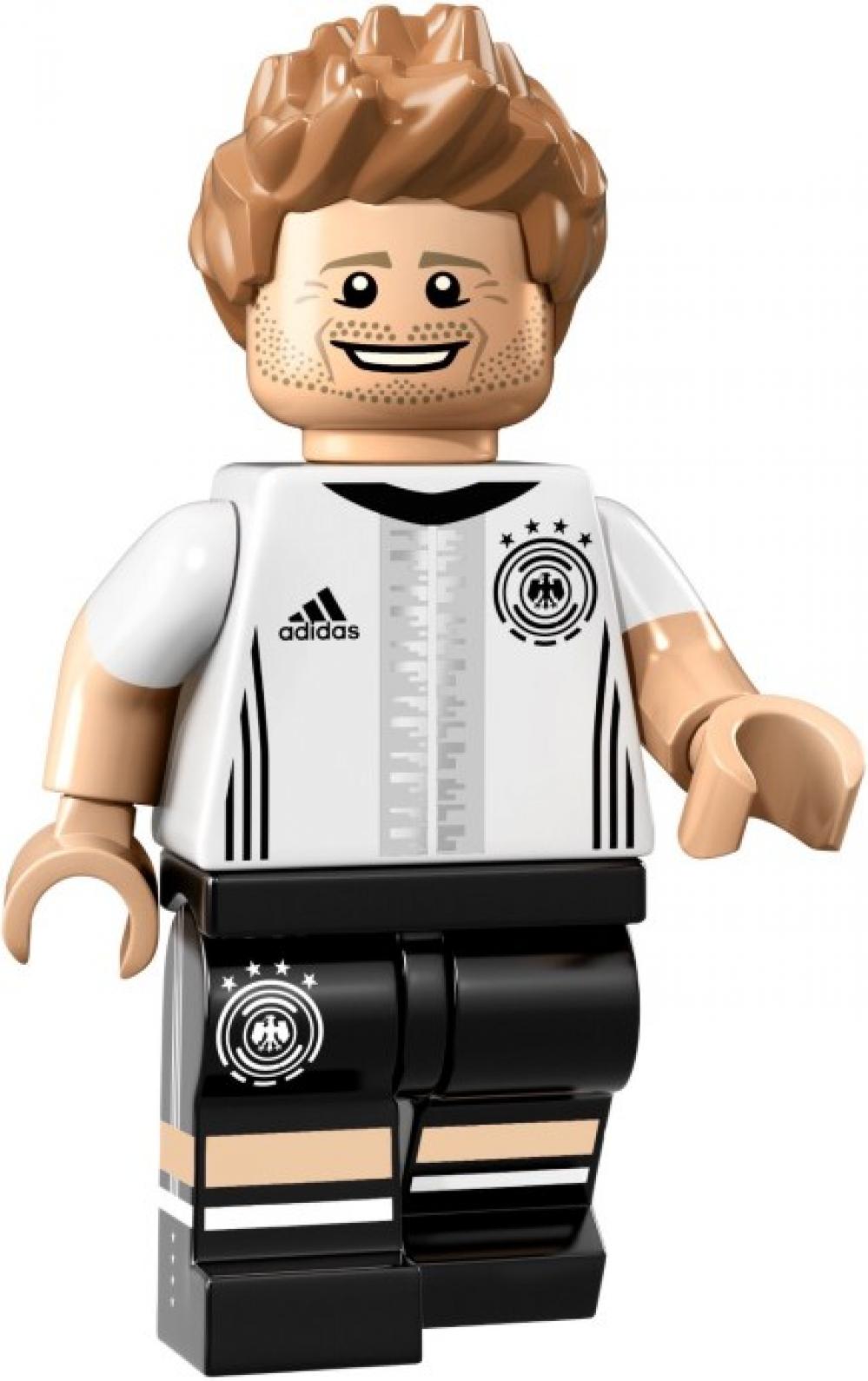 LEGO DFB Minifigures Benedikt Höwedes (4) (71014-5)