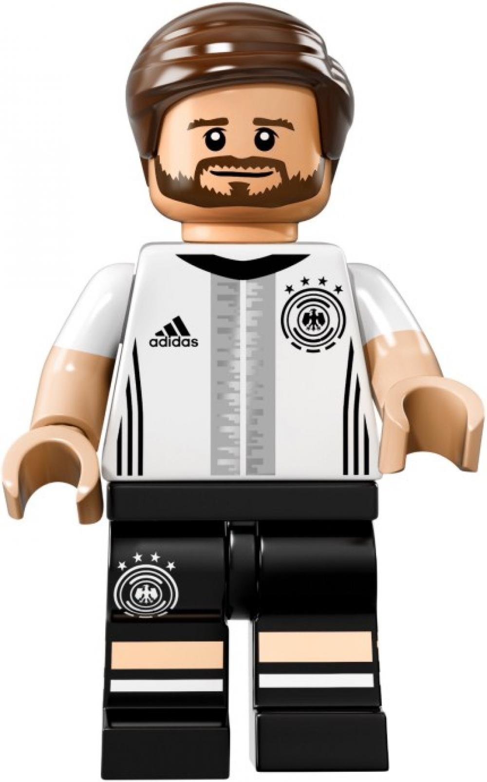 LEGO DFB Minifigures Shkodran Mustafi (2) (71014-6)