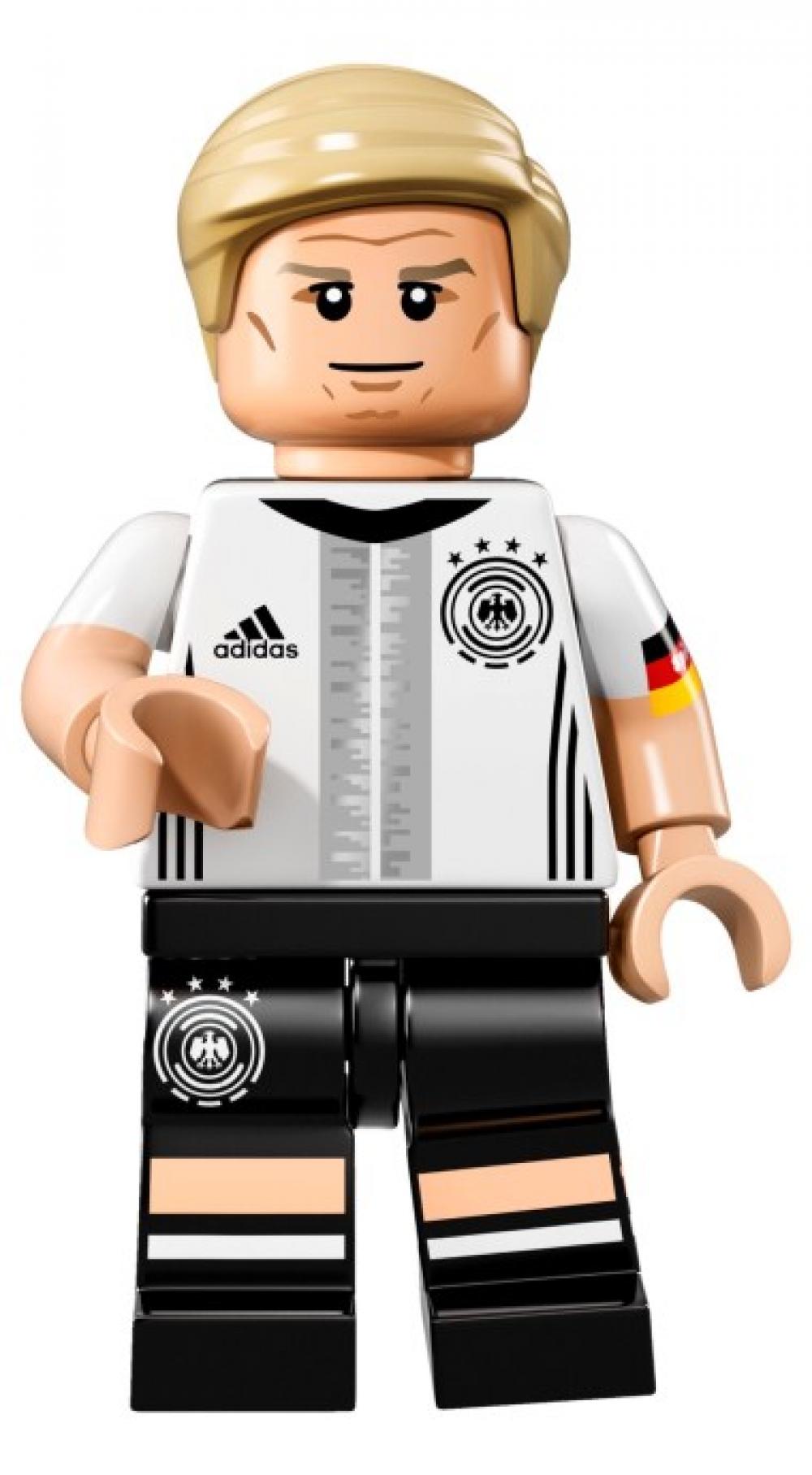 LEGO DFB Minifigures Bastian Schweinsteiger (7) (71014-7)