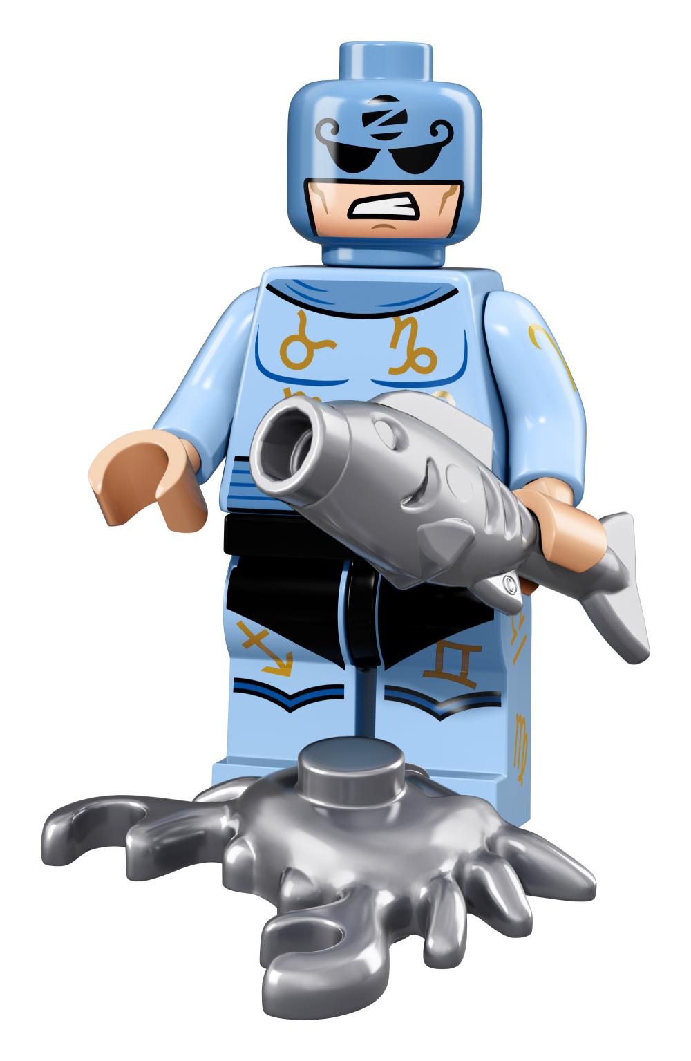 LEGO The LEGO Batman Movie Series 1 Zodiac Master (71017-15)