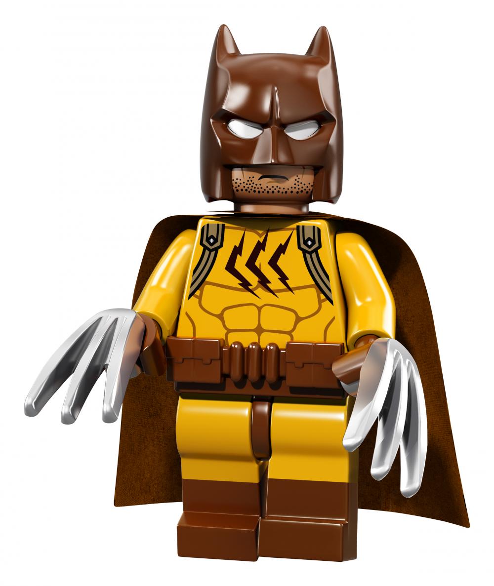 LEGO The LEGO Batman Movie Series 1 Catman (71017-16)