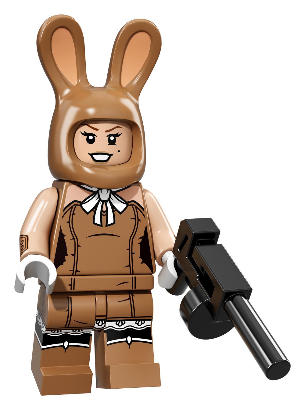 LEGO The LEGO Batman Movie Series 1 March Harriet (71017-17)